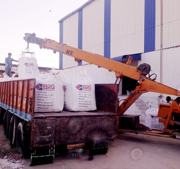 Biggest Exporter of Ceramic raw material from India