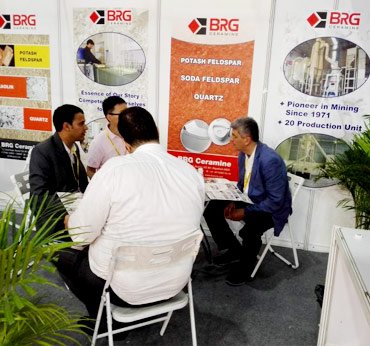 Biggest Exporter of Ceramic raw material from India