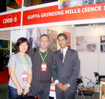 Biggest Exporter of Ceramic raw material from India